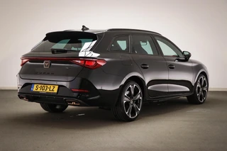 CUPRA Leon Sportstourer 1.4 e-Hybrid VZ Business CLIMA | STUURVERWARMING | DAB | APPLE | CAMERA / 2