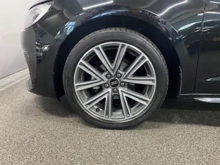 Audi A1 Sportback 25 TFSI Advanced edition/ 70KW/ Nederlandse auto/ Eerste eigenaar/ Achteruitrijcamera/ Parkeersensoren / 40