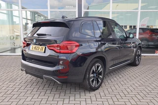 BMW iX3 Executive 80 kWh|SOH 93%|Pano|Applecarplay|Adapt.cruise|Navi|Camera|Leder / 18