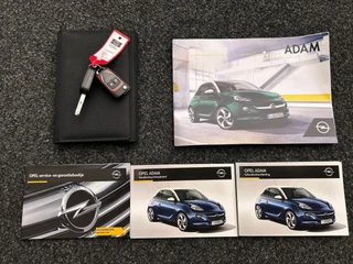 Opel ADAM 1.4 Unlimited | Origineel NL Automaat Cruise/Control | PDC | Airco | Dodehoekdetectie | / 9
