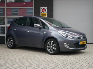 Hyundai ix20 1.6i Premium Camera| Cruise| Navi+BT / 14