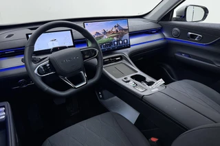 Chery Tiggo 8 Plug-In Hybride 280pk Automaat Unique | 7 jaar Garantie | DEMO | 7 persoons | Lederen bekledig met verwarming en ventilatie | Elektrisch schuif/kanteldak | 360 Camera / 17