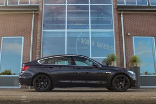 BMW 5-serie Gran Turismo 535i High Executive | NL auto | Facelift | Camera | Navigatie | Bluetooth | Xenon | PDC | Climate control | Cruise control | 19 inch | Elektrische achterklep / 8