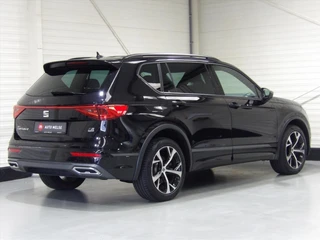 SEAT Tarraco 1.4 TSI e-Hybrid PHEV 245pk DSG-6 FR / 8