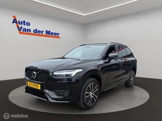 Volvo XC90 2.0 T8 Recharge AWD R-Design
