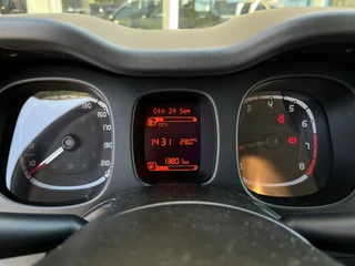 Fiat Panda 1.0 Hybrid City Life | Apple-Android | Parkeersensoren | Onderhoud compleet / 13