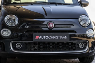 Fiat 500 0.9 TwinAir Turbo 500S  | Navi | Leder | NL Auto / 18