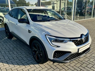 Renault Arkana 1.6 E-Tech Full Hybrid 145 R.S. Line  | Pack Winter | (IACC) Intelligent Adaptive Cruise Control | Dodehoek | Navigatie | Camera | Stoel+Stuurverwarming | Easy Park Assist | Reservewiel | Apple CarPlay/Android Auto / 50