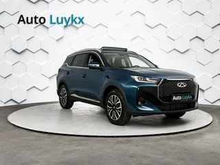Chery TIGGO 7 1.5 PHEV Unique Automaat 279pk | Nieuw & rijklaar / 11