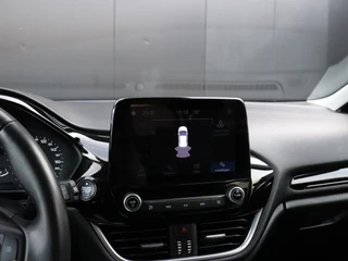 Ford Fiesta 1.0 EcoBoost Hybrid Titanium | AUT. | TREKHAAK | STOEL/STUURVERW. | PDC | APPLE CARPLAY | / 10