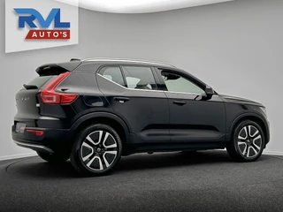 Volvo XC40 1.5 T5 Recharge Inscription 262 PK | Leder | Camera | Carplay | Elek. Kofferklep | / 40