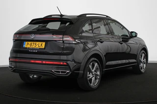 Volkswagen Taigo 1.0 TSI R-Line Business DSG Automaat Achteruitrijcamera Apple CarPlay / 4