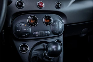 Fiat 500 1.0 Hybrid Cult Cabriolet  Mat Grijs Grigio Opaco / 23