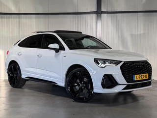 Audi Q3 Sportback 35 TFSI S-line Pano Virtual Black Optic / 20