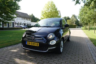 Fiat 500 0.9 TwinAir Turbo Lounge  | Panorama dak | PDC | Bluetooth | NAP | NL AUTO | / 2