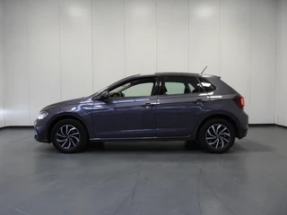 Volkswagen Polo 1.0 TSI Life NAVI-APP/AIRCO/ADAPT.CRUISE/LED/PDC/15"LMV! / 2