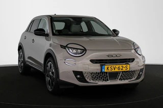 Fiat 600 1.2 Hybrid La Prima Leder Stoelverwarming Massage Keyless / 2