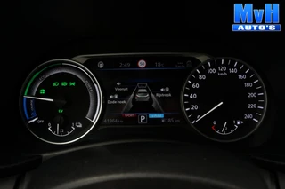 Nissan Juke 1.6 Hybrid Tekna|TREKHAAK|360°CAM|STOEL/STUUR.VW / 8