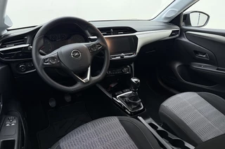 Opel Corsa 1.2 Edition 100pk | Airco | Cruise Control | Apple Carplay - Android Auto | Lichtmetalen Velgen | Parkeersensoren achter | Navigatie / 16