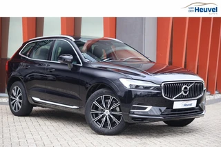 Volvo XC60 T6 Recharge AWD Inscription | Stoelverwarming | Trekhaak | Parkeercamera | Panoramadak | Pilot Assist |  BLIS  | Leder | Keyless