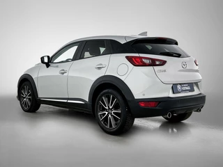 Mazda CX-3 2.0 SkyActiv-G 120 GT-M | Adaptive cruise control | Stoelverwarming | Navigatie | Bose | Camera / 21