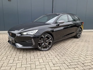 CUPRA Leon Sportstourer 1.4 e-Hybrid PHEV 245pk VZ * Navigatiesysteem * AUTOMAAT * Stoelverwarming * Virtual Cockpit * / 15