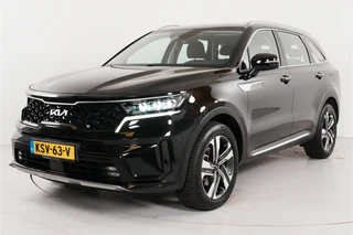 Kia Sorento 1.6 T-GDI 4WD 265 pk PHEV | SOH 100% | 7 pers | Camera | Apple/Android |