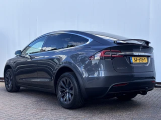 Tesla Model X 75D Pano Adapt.Cruise Incl.BTW Soh 86% Trekhaak(2250kg) Orig.NL / 4