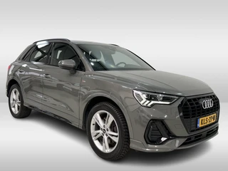 Audi Q3 45 TFSI e Hybrid 245pk S edition S-line Keyless | Camera / 2