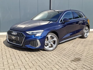 Audi A3 Sportback 30 TFSI S-line edition AUTOMAAT * Navigatie * Parkeersensoren * Audi Sound * / 11