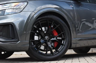 Audi Q8 55 TFSI e Quattro Pro Line S  | ACC | RS-Seats | Head-Up | B&O | Softclose | 22'' Wielen | Stuurverwarming | Matrix | Nachtzicht | / 38