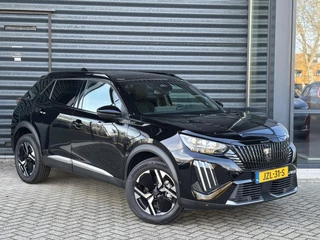 Peugeot 2008 1.2 Hybrid 145 GT / Alcantara / Full-Option / ACTIE / 6+2JR Garantie / 4