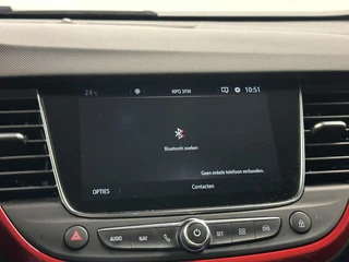 Opel Crossland 1.2 Turbo GS Line|Navi|Airco|Cruise|Camera|Carplay| / 31