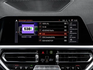 BMW 3-serie Touring M340i xDrive High Executive M Sport B58 | Panoramadak | Laser LED | Driving Assistant Prof | Trekhaak | HUD | Keyless | Memory | Ambianceverlichting | 19" | Dealeronderhouden | incl. BTW / 27
