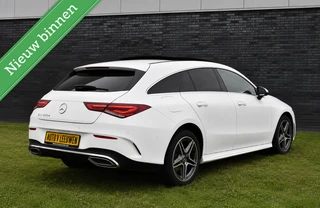 Mercedes CLA-klasse Shooting Brake 250 e Plug In AMG Line PANODAK/CAMERA/ETC.! / 5