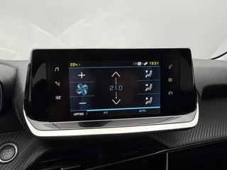 Peugeot e-208 EV Active Pack 50 kWh 3-Fase SOH 92,4% Navigatie | Carplay&Android | 100KW Snellaadvermogen / 15