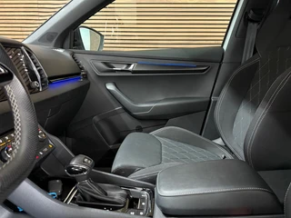 Skoda Karoq 1.5 TSI DSG 4x4 Sportline Business | 1800KG Trekgewicht | Carplay | Sportstoelen | Camera / 45