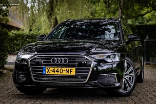 Audi A6 Avant 55 TFSI Quattro Sport  Luchtvering 20" Panorama ACC / 27
