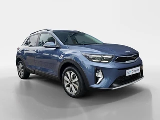 Kia Stonic 1.0 T-GDi MHEV DynamicPlusLine | Camera | Navi | Privacy Glass | Apple Carplay | Android Auto | Lichtmetalen Velgen | / 9