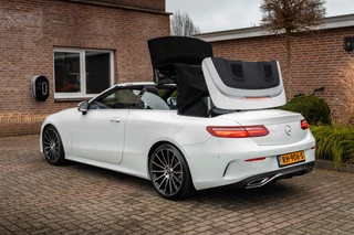 Mercedes-Benz E-klasse Cabrio 200 184 PK Aut. Ambiance Camera Multibeam LED Widescreen Leder 20'' / 28