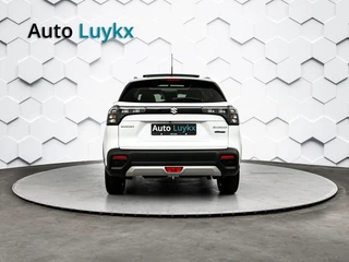 Suzuki S-Cross 1.5 Hybrid AllGrip Style Automaat Panoramadak | 360 camera | Leder/alcantara bekleding / 8