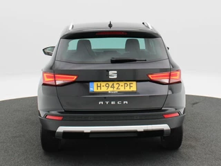 SEAT Ateca 1.5 TSi 150 Pk Automaat Style Business | Full LED | Stoelverwarming | Camera | Navigatie | Cruise Control | 17 Inch | 119.068 Km !! / 7