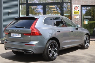 Volvo XC60 2.0 T4 R-Design  LED/Leder/Navi/Camera/CarPlay/Virtual Cockpit/Crc/19" / 2