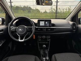 Kia Picanto 1.0 CVVT ComfortPlusLine Navigator |1ste Eigenaar | Camera | Bluetooth | Carplay | / 4