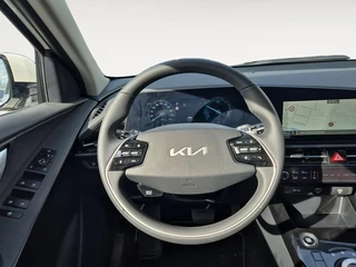 Kia Niro 1.6 GDi Hybrid DynamicLine | Enkele kleuren op voorraad bel voor info | NU MET €3.000 inruilpremie en €1000 voorraadvoordeel! / 14