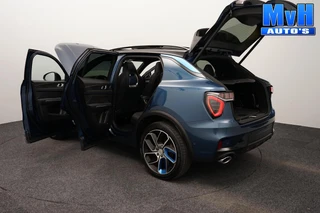 Lynk & Co 01 1.5 PHEV|ZWARTE.HEMEL|360ºCAM|PANO|262PK|SOH97% / 98