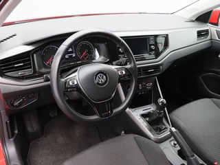 Volkswagen Polo 1.0 TSi Comfortline | Airco | Trekhaak | Adaptive Cruise | LED Dagrijverlichting | Armsteun | 15.901 Km!! / 4