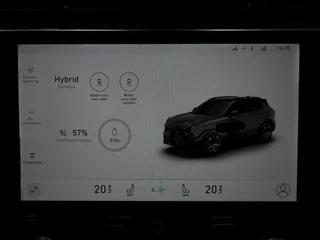 Lynk & Co 01 1.5 PHEV BlackLine NAVI/360CAM/SCHUIFDAK/LED/20"LMV! / 16