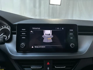 Škoda Scala 1.0 TSI 110pk Ambition App-Connect Parkeersensoren Cruise Control Airco / 11