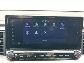 Kia Ceed Sportswagon 1.0 T-GDi GT-Line 1e Eigenaar | Carplay | Leder | Navigatie | Camera | Lane-assist | / 15